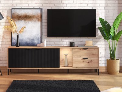 TV polica VANDEA TV 183 4K2F2V