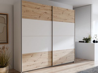 Klizni garderober ŠAH 220 h210