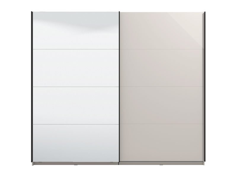 Garderober LUCCA 245 OG h217