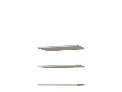 Set polica za garderober ŠAH 150