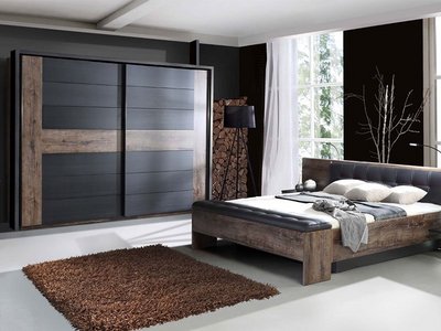 Ram za garderober BELLEVUE 270