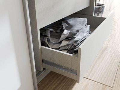 Set fioka za garderober ŠAH 170 h210 L