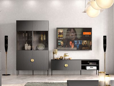 TV polica MOND