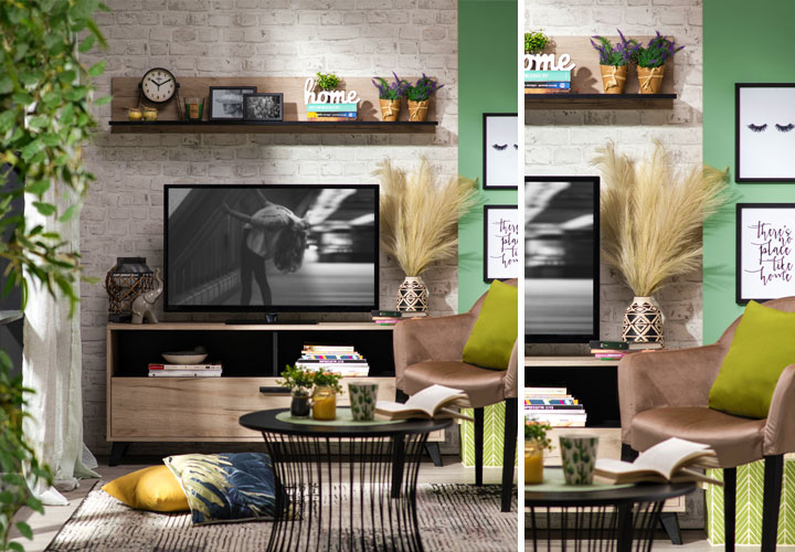 Idealno rešenje za TV kutak