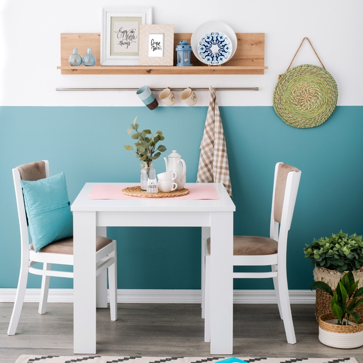 Boho trpezarija