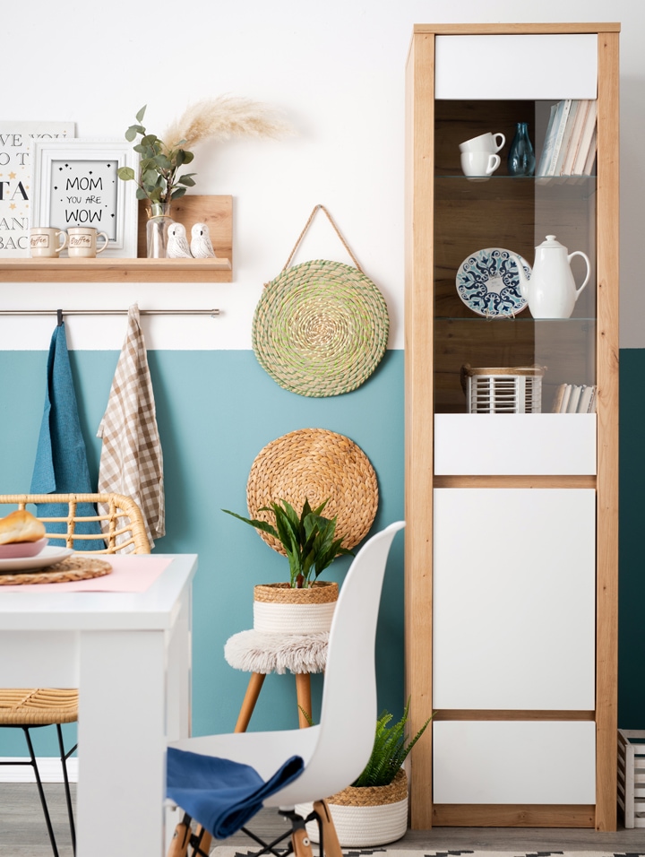Boho trpezarija