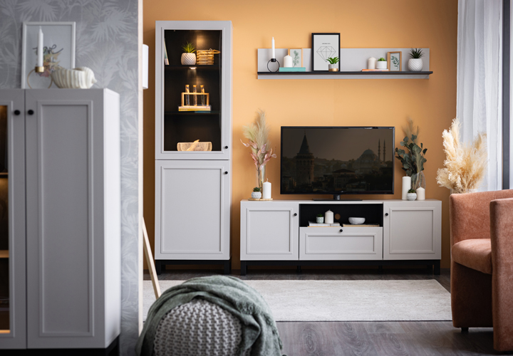 SAVOIA - Spoj minimalizma i elegancije u vašem dnevnom boravku